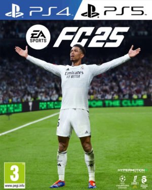 EA Sports FC 25 (FIFA 25)