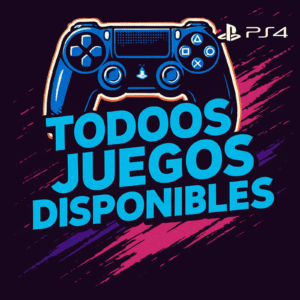 Todos los juegos actuales