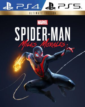Marvel's Spider-Man: Miles Morales Ultimate Edition