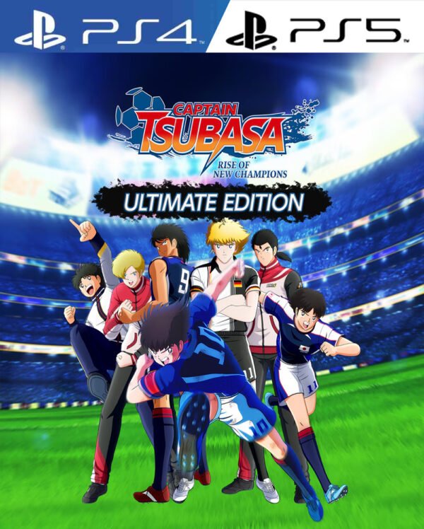 Captain Tsubasa: Rise of New Champions Ultimate Edition