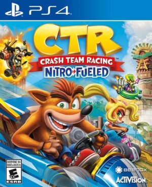 Crash™ Team Racing Nitro-Fueled