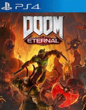 Doom eternal