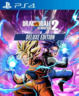DRAGON BALL XENOVERSE 2 Deluxe Edition