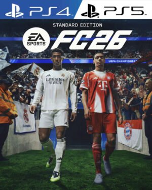EA SPORTS FC 26 Standard Edition