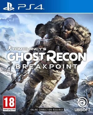 Tom Clancy's Ghost Recon® Breakpoint