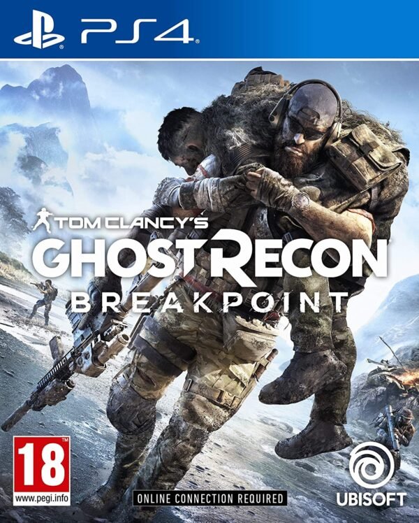 Tom Clancy's Ghost Recon® Breakpoint
