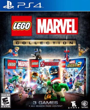 LEGO® Marvel Collection