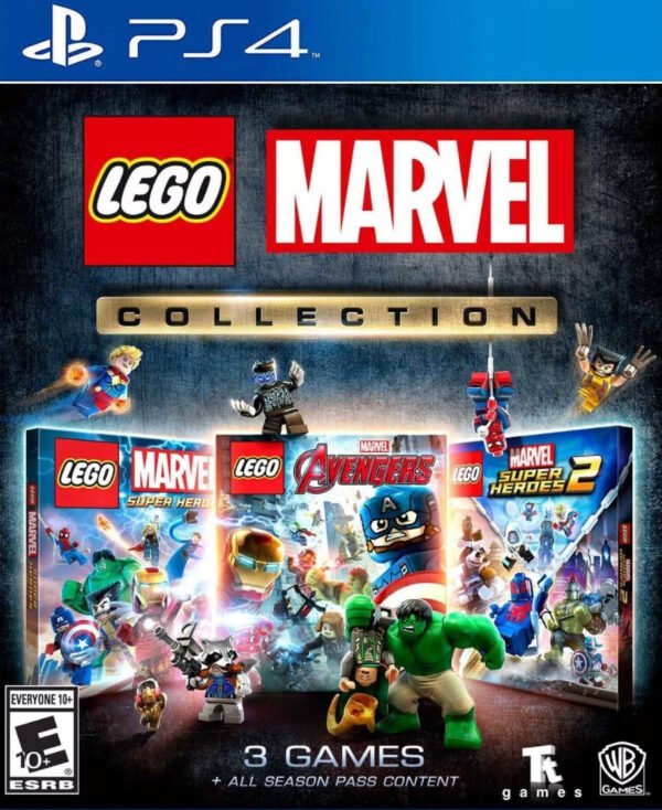 LEGO® Marvel Collection