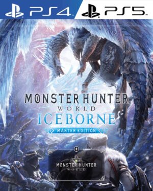 Monster Hunter World: Iceborne Master Edition