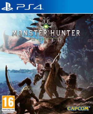 MONSTER HUNTER: WORLD™