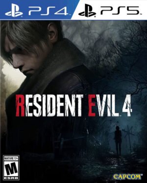 Resident evil 4 Remake