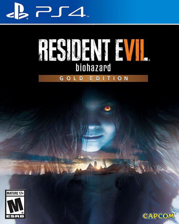 RESIDENT EVIL 7 biohazard Gold Edition
