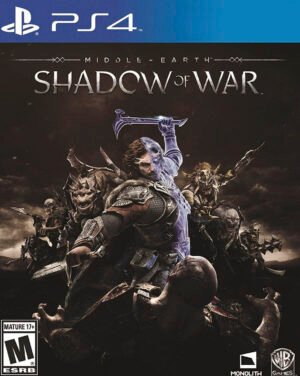 La Tierra Media™: Sombras de Guerra™