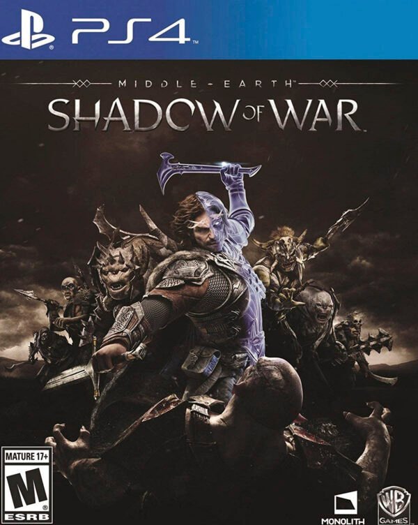 La Tierra Media™: Sombras de Guerra™