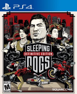 Sleeping Dogs™ Definitive Edition