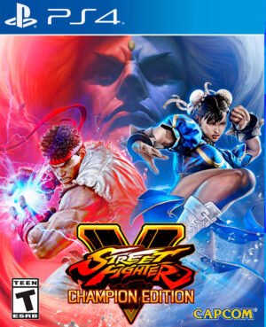 Street Fighter V: Champion Edition