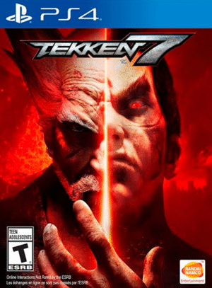 TEKKEN 7