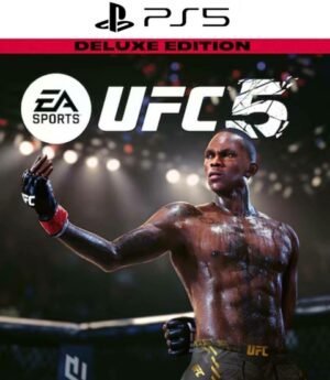 UFC® 5 Deluxe Edition