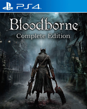Bloodborne™ Complete Edition Bundle