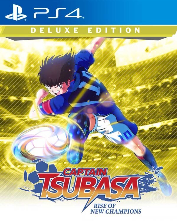 Captain Tsubasa: Rise of New Champions Deluxe Edition