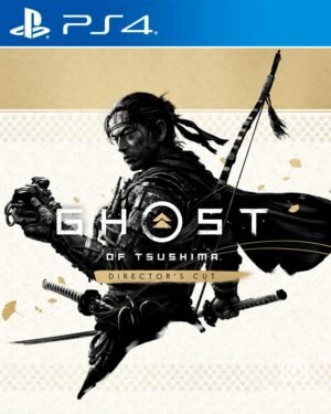 Ghost of Tsushima DIRECTOR’S CUT