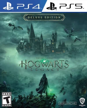 Hogwarts Legacy: Digital Deluxe Edition