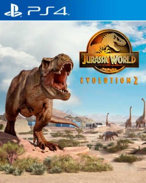 Jurassic World Evolution 2