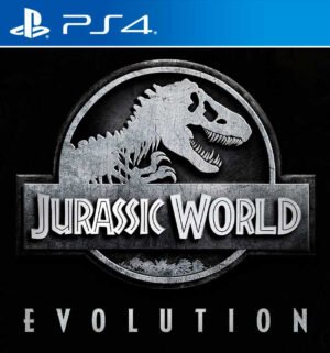 Jurassic World Evolution