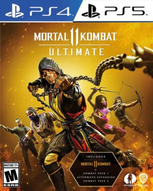Mortal Kombat 11 Ultimate