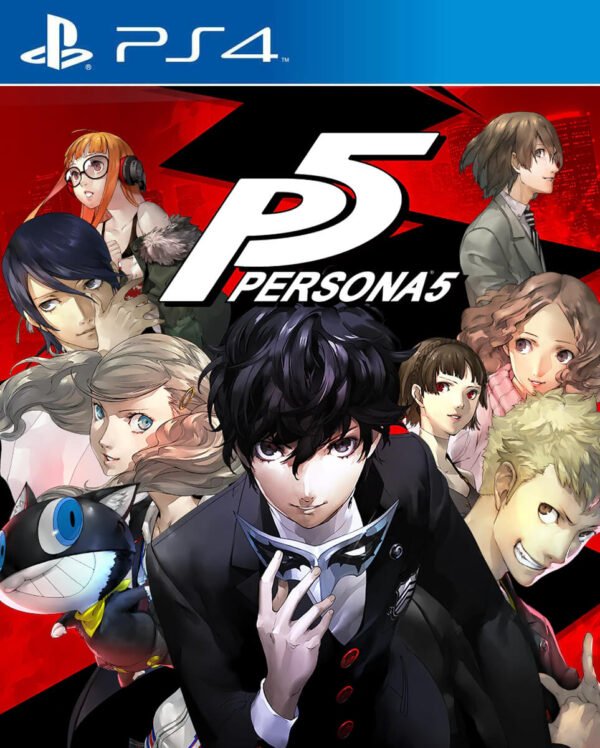 Persona 5 estandar