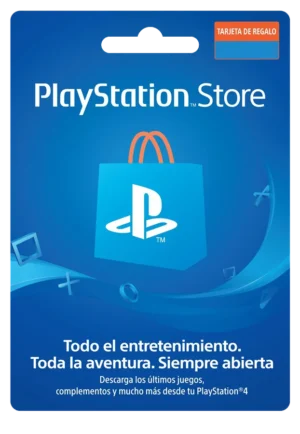 PlayStation Store Gift Card (USA)