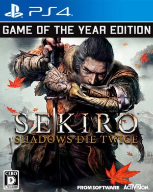 Sekiro™: Shadows Die Twice – Edición Juego del Año