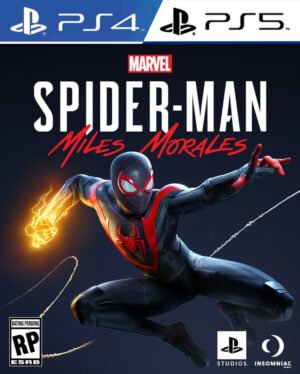 Marvel's Spider-Man: Miles Morales