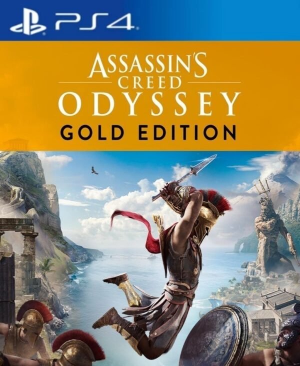 Assassin's Creed® Odyssey Gold Edition