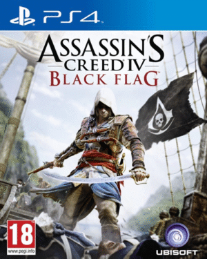 Assassin’s Creed® IV Black Flag