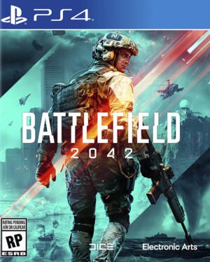 Battlefield™ 2042 PS4