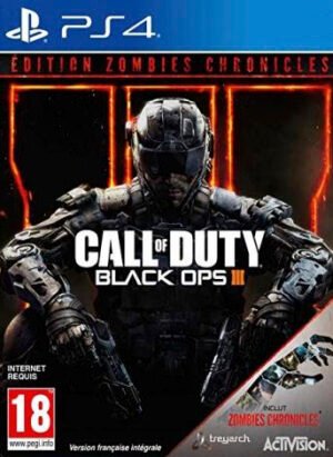 Call of Duty®: Black Ops III - Zombies Chronicles Edition