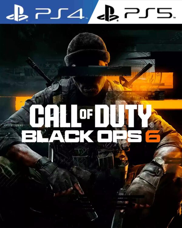 Call of Duty®: Black Ops 6 - Cross-Gen Bundle