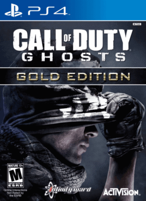 Call of Duty®: Ghosts Gold Edition