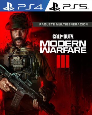 Call of Duty®: Modern Warfare® III - Cross-Gen Bundle