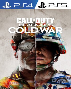 Call of Duty®: Black Ops Cold War - Cross-Gen Bundle PS4® & PS5®