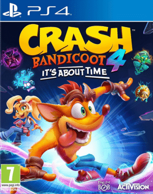Crash Bandicoot™ 4: It’s About Time