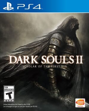 DARK SOULS™ II: Scholar of the First Sin