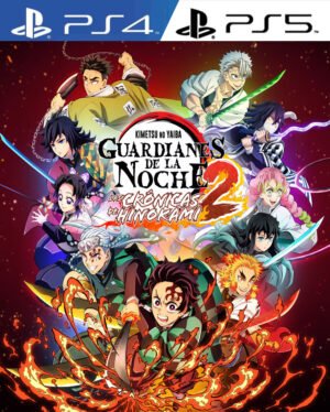 Demon Slayer -Kimetsu no Yaiba- The Hinokami Chronicles 2