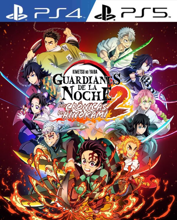 Demon Slayer -Kimetsu no Yaiba- The Hinokami Chronicles 2