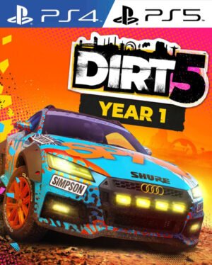 DIRT 5 Year One Edition