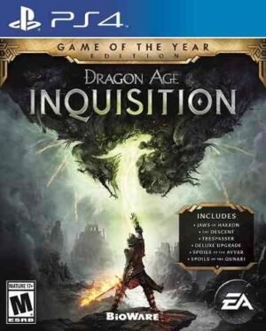 Dragon Age™: Inquisition - Game of the Year Edition