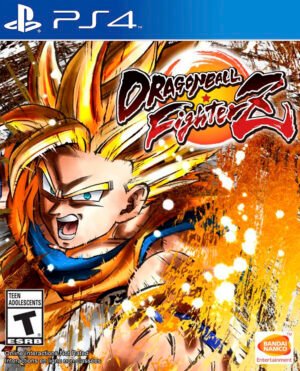 DRAGON BALL FighterZ