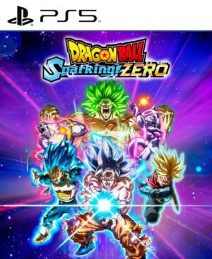 DRAGON BALL: Sparking! ZERO