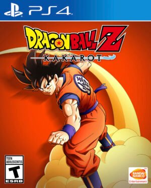 DRAGON BALL Z: KAKAROT